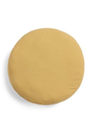 Essenza Essenza Mads cushion Ochre 45 cm round