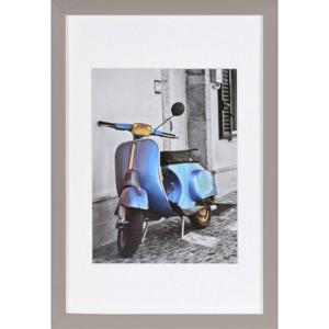 Henzo Fotolijst - Umbria - Fotomaat 20x30 cm - Bruin