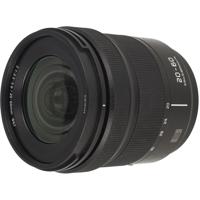 Panasonic Lumix S 20-60mm F/3.5-5.6 L-mount occasion - thumbnail