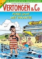Porei gaat met vakantie (Paperback)