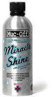 MUC-OFF Miracle Shine Polish, Wax en lakvernieuwers voor de moto, 500ml