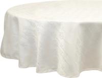 Tafelkleed raula 180cm dove wit Unique Living - Unique living