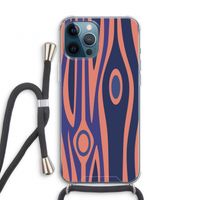 Bast A: iPhone 12 Pro Transparant Hoesje met koord