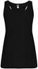 Roly RY6535 Women´s Brenda Tank Top - Black 02 - XXL