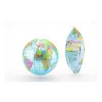 Johntoy John toy outdoor fun speelbal globe 85gr