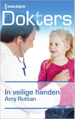 In veilige handen - Amy Ruttan - ebook