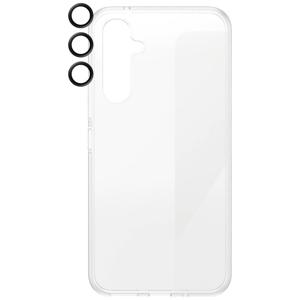 PanzerGlass 3-in-1 Bundle Edge2Edge Glass + Case + Lens Set (hoesje + beschermglas) Samsung Galaxy A55 5G