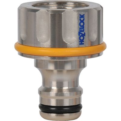 Hozelock 2046 Metalen buitenkraanaansluiting 1/2"