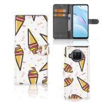 Xiaomi Mi 10T Lite | Book Cover | Icecream