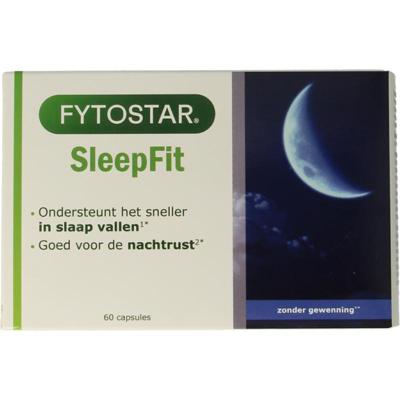 Fytostar Sleep fit maxi