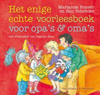 Enige echte voorleesboek voor opa&apos;s en oma&apos;s (Hardback)