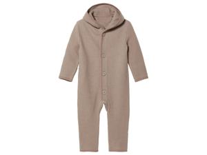 lupilu Baby outdoor-overall (86/92, Beige)