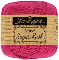 Scheepjes Maxi Sugar Rush 413 Cherry