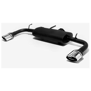 Ulter Sport uitlaat passend voor Mitsubishi Lancer VIII HB/Sedan 1.5i 80kW/1.8i 105kW 2007-2 US11830227