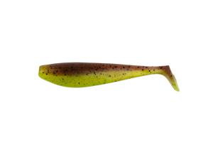 Fox Rage Zander Pro Shad 7.5cm Green Pumpkin