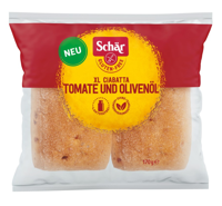 Schar Tomaat & Olijfolie XL Ciabatta