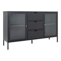 Dalby dressoir House Nordic zwart