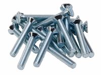 Kopp metaalschroef M3x20mm (20st)