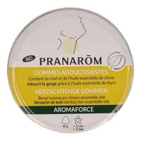 Pranarôm Aromaforce Bio Gommen Keel Honing 45