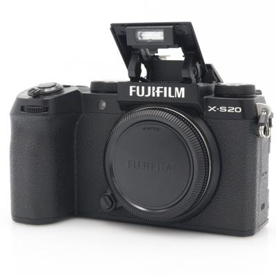 Fujifilm X-S20 body occasion
