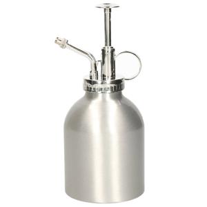 Esschert Design plantenspuit/vernevelaar - aluminium - 290 ml - Plantenspuiten