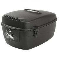 M-Wave Fietsbox in retailverpakking amsterdam zwart 17 liter