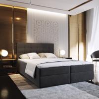 Opberg Boxspring Bloss - Direct Leverbaar!
