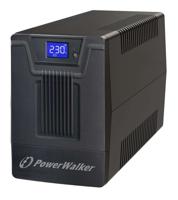 PowerWalker VI 2000 SCL Line-interactive 2 kVA 1200 W