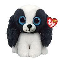 Ty Beanie boo&apos;s sissy dog, 15cm