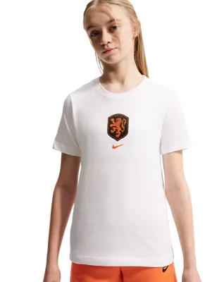 Nike Nederland Crest T-Shirt Junior