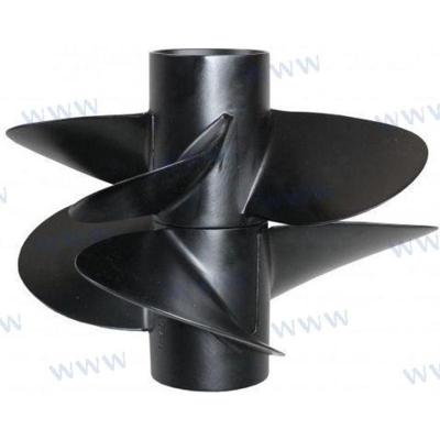 BVA0990730A - DUO PROP -A3 PROPELLER KIT Volvo - Volvo DP280, DP290, DP-A, DP-E