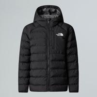 The North Face Revesible Perrito Hooded Casaul Winterjas Jongens 140