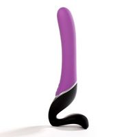plaisirs secrets - plaisir vibrant vibrator violet - thumbnail