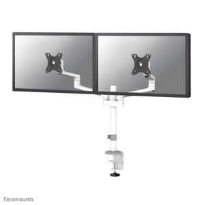 Neomounts DS60-425WH2 bureausteun voor flatscreens