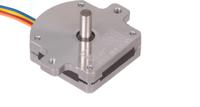 Joy-it Stappenmotor NEMA-FLAT02 Joy-IT 0.016 Nm 0.5 A 0.5 A As-diameter: 4 mm