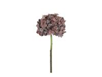 Kunstbloem Hydrangea 18x18x46 cm - Countryfield