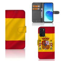 OPPO Reno6 5G | Bookstyle Case | Spanje