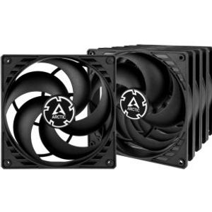 Arctic P14 PWM PST Value Pack (5 stuks), 140mm