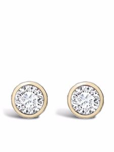 Pragnell puces d'oreilles Sundance en or 18ct ornées de diamants