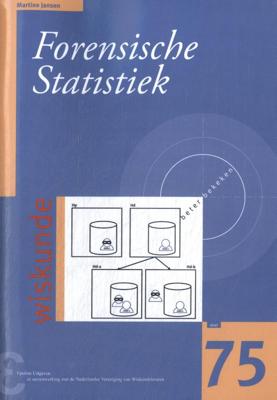 Forensische statistiek (Paperback)