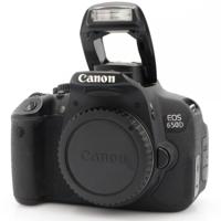 Canon EOS 650D body occasion