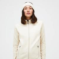 Peak Performance Rider Zip Fleece Vest Dames L/40