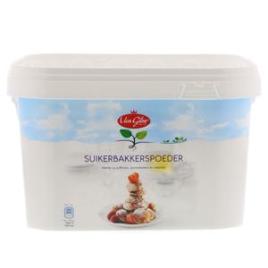Van Gilse - Suikerbakkerspoeder - 5kg