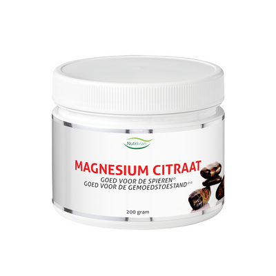Magnesium Citraat Poeder