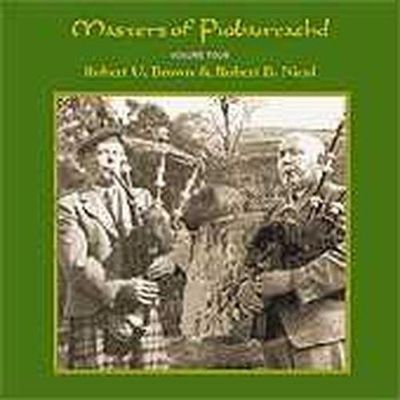 Masters Of Piobaireachd Volume 4 - CD (5018081023127) Masters Of Piobaireachd Volume 4 - CD (5018081023127)