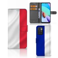 Xiaomi Redmi 10 | Bookstyle Case | Frankrijk