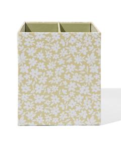 HEMA Pennenbakje Karton 10.5x8.5x78.5 Groen
