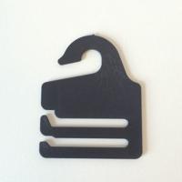 Stropdashanger zwart 10 stuks