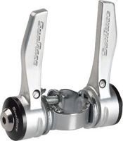Sunrace Buisshifters slr30 7sp / r7 28,6 mm aluminium zilver Sunrace Buisshifters slr30 7sp / r7 28,6 mm aluminium zilver