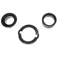 Tecora Shimano trapas bracket cup links bsa 35 mm met afsluiter 3-delig
